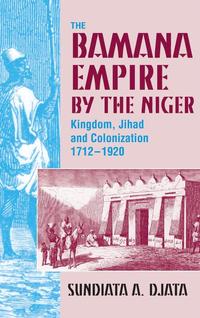 bokomslag Bamana Empire in the Niger