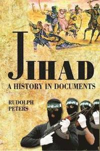 bokomslag Jihad A History in Documents