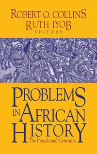 bokomslag Problems in African History