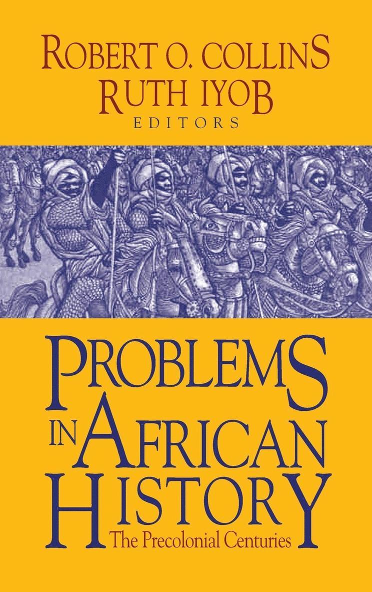 Problems in African History 1