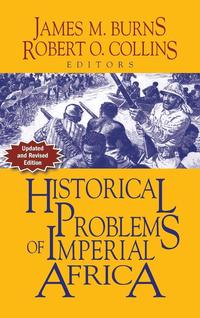 bokomslag Historical Problems of Imperial Africa