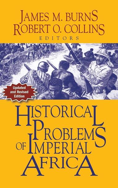 bokomslag Historical Problems of Imperial Africa