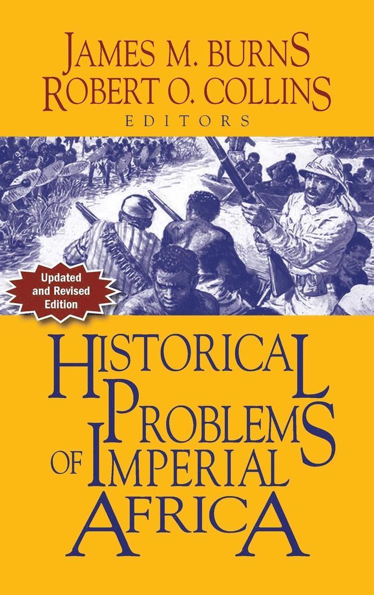 Historical Problems of Imperial Africa 1
