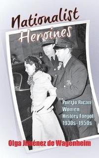 bokomslag Nationalist Heroines
