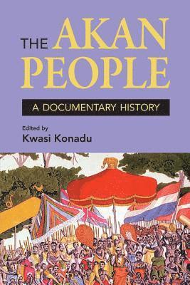 Kwasi Konadu - Akan People, Häftad