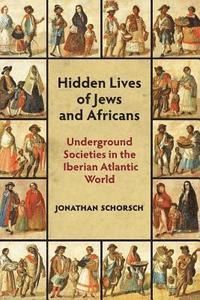 bokomslag Hidden Lives of Jews and Africans