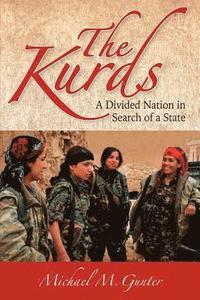 bokomslag The Kurds: A Divided Nation in Search of a State