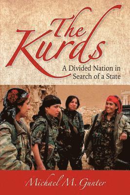 bokomslag The Kurds: A Divided Nation in Search of a State
