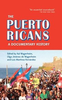 bokomslag The Puerto Ricans