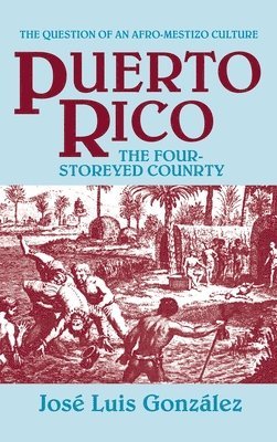 Jose Luis Gonzalez - Puerto Rico, Inbunden