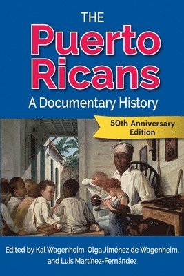 bokomslag The Puerto Ricans