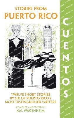 bokomslag Cuentos: Stories from Puerto Rico