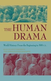 bokomslag The Human Drama, Volume I