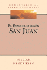 William Hendriksen - San Juan (John), Inbunden
