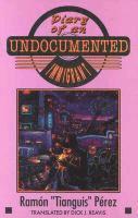 bokomslag Diary of an Undocumented Immigrant