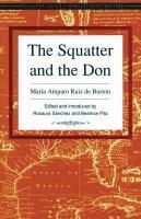 The Squatter and the Don 1