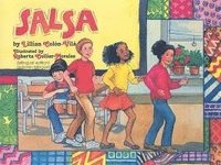 bokomslag Salsa