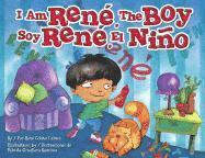 bokomslag I Am Rene, the Boy