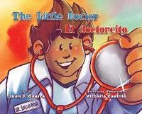 bokomslag The Little Doctor / El Doctorcito