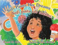 bokomslag Sofi Paints Her Dreams/Sofi Pinta Sus Suenos