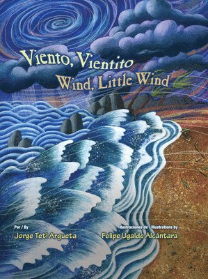 Jorge Argueta - Viento, Vientito/Wind, Little Wind, Inbunden