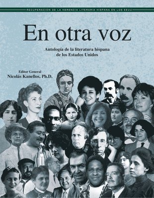 bokomslag En Otra Voz: Antología de Literatura Hispana de Los Estados Unidos