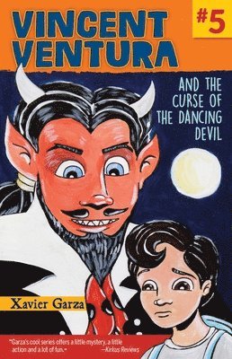 Vincent Ventura and the Curse of the Dancing Devil / Vincent Ventura Y La Maldición del Diablo Bailarín 1