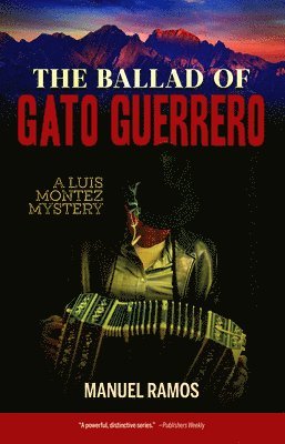 bokomslag The Ballad of Gato Guerrero