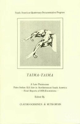 Texas A&M University Press, Claudio Ochsenius, Ruth Gruhn - Taima-Taima, Häftad