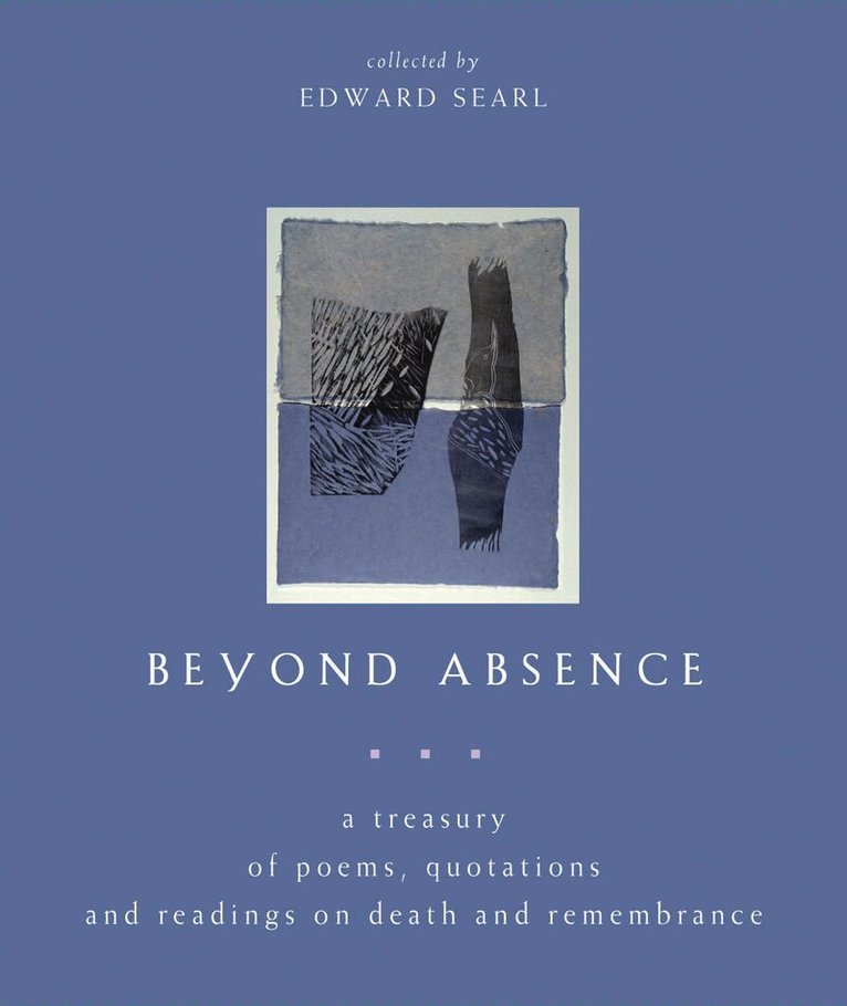 Edward Searl - Beyond Absence, Häftad