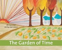 bokomslag The Garden of Time