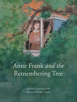 bokomslag Anne Frank and Remembering Tree