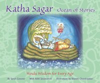 bokomslag Katha Sagar, Ocean of Stories: Hindu Wisdom for Every Age