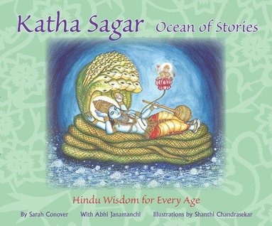 bokomslag Katha Sagar, Ocean of Stories: Hindu Wisdom for Every Age