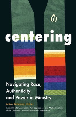 Mitra Rahnema - Centering, Häftad