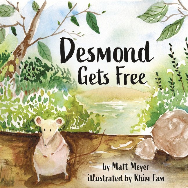 Desmond Gets Free 1