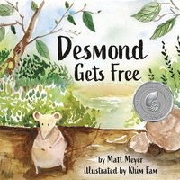 bokomslag Desmond Gets Free