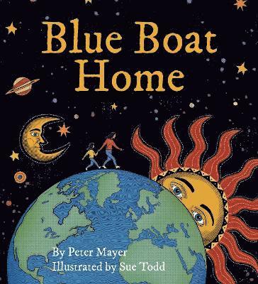 Peter Mayer - Blue Boat Home, Inbunden