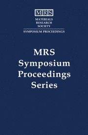 James R. Lloyd, Frederick G. Yost, Paul S. Ho - Materials Reliability Issues in Microelectronics: Volume 225, Inbunden