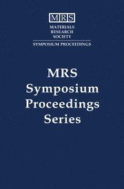 W. H. Butler, P. H. Dederichs, A. Gonis, R. L. Weaver - Application of Multiple Scattering Theory to Materials Science: Volume 253, Inbunden