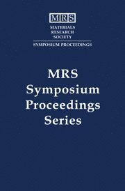 D. N. Talwar, H. J. von Bardeleben, M. Lannoo, M. O. Manasreh, G. S. Pomrenke - Physics and Applications of Defects in Advanced Semiconductors: Volume 325, Inbunden