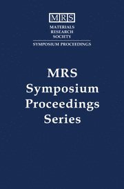 Bruce M. Clemens, Bruce M. Lairson, Tai D. Nguyen, Katsuaki Sato, Sung-Chul Shin - Structure and Properties of Multilayered Thin Films: Volume 382, Inbunden