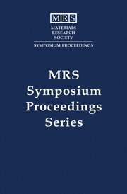 Semiconductors for Room-Temperature Radiation Detector Applications II: Volume 487