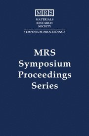Materials Reliability in Microelectronics VIII: Volume 516