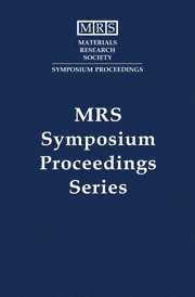 J. Balachandran, H. C. Freyhardt, T. Izumi, D. C. Larbalestier - High-Temperature Superconductors-Crystal Chemistry, Processing and Properties: Volume 659, Inbunden