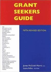 bokomslag Grant Seekers Guide