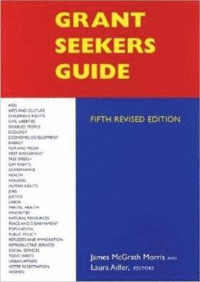 Grant Seekers Guide 1
