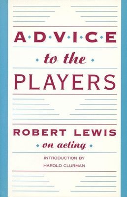 Advice to the Players 1