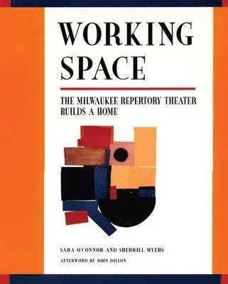 Sara O?Connor, Sherrill Myers - Working Space, Häftad. Tillgänglighet: Tillfälligt slut