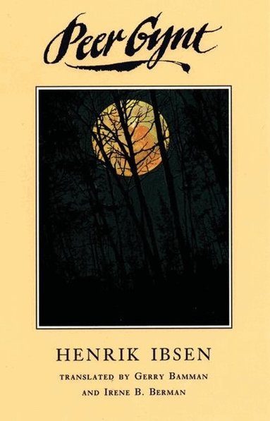 Henrik Ibsen - Peer Gynt, Häftad